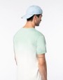 NATIVE SPIRIT Umweltfreundliches Unisex Dip Dye T-Shirt T-Shirt personalisierbar