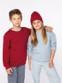 Sweat-shirts à personnaliser NATIVE SPIRIT Sweat-shirt écoresponsable à col rond enfant 