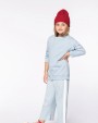 NATIVE SPIRIT Umweltfreundliches Sweatshirt mit Rundhalsausschnitt für Kinder Sweatshirt personalisierbar