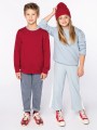 Sweat-shirts à personnaliser NATIVE SPIRIT Sweat-shirt écoresponsable à col rond enfant 