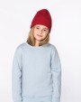 NATIVE SPIRIT Umweltfreundliches Sweatshirt mit Rundhalsausschnitt für Kinder Sweatshirt personalisierbar