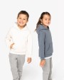 NATIVE SPIRIT Umweltfreundliches Kapuzensweatshirt für Kinder Sweatshirt personalisierbar
