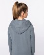 NATIVE SPIRIT Umweltfreundliches Kapuzensweatshirt für Kinder Sweatshirt personalisierbar