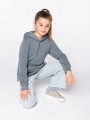 Sweat-shirts à personnaliser NATIVE SPIRIT Sweat-shirt écoresponsable à capuche enfant 