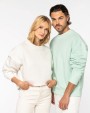 Sweater NATIVE SPIRIT Ecologische oversized uniseks sweater met ronde hals voor bedrukking &amp; borduring