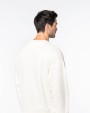 NATIVE SPIRIT Umweltfreundliches Oversize Unisex-Sweatshirt mit Rundhalsausschnitt Sweatshirt personalisierbar