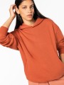 Sweat-shirts à personnaliser NATIVE SPIRIT Sweat-shirt écoresponsable à capuche oversize unisexe 