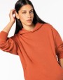 NATIVE SPIRIT Umweltfreundliches Oversize Unisex-Kapuzensweatshirt Sweatshirt personalisierbar