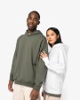 NATIVE SPIRIT Umweltfreundliches Oversize Unisex-Kapuzensweatshirt Sweatshirt personalisierbar