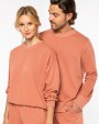 Sweater NATIVE SPIRIT Ecologische uniseks sweater met ronde hals French Terry voor bedrukking &amp; borduring