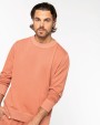 Sweat-shirt personnalisable NATIVE SPIRIT Sweat-shirt écoresponsable à col rond French Terry unisexe