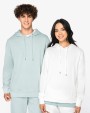 NATIVE SPIRIT Umweltfreundliches Unisex-Kapuzensweatshirt aus French Terry Sweatshirt personalisierbar