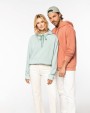 NATIVE SPIRIT Umweltfreundliches Unisex-Kapuzensweatshirt aus French Terry Sweatshirt personalisierbar