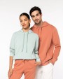 NATIVE SPIRIT Umweltfreundliches Unisex-Kapuzensweatshirt aus French Terry Sweatshirt personalisierbar