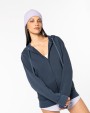 Sweat-shirt personnalisable NATIVE SPIRIT Sweat-shirt écoresponsable zippé à capuche French Terry unisexe