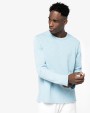 Sweat-shirt personnalisable NATIVE SPIRIT Sweat-shirt écoresponsable à col rond délavé French Terry unisexe