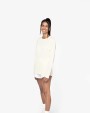 Sweat-shirt personnalisable NATIVE SPIRIT Sweat-shirt écoresponsable à col rond délavé French Terry unisexe
