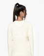 Sweat-shirt personnalisable NATIVE SPIRIT Sweat-shirt écoresponsable à col rond délavé French Terry unisexe