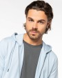 NATIVE SPIRIT Herren-Kapuzensweatshirt mit Reissverschluss Sweatshirt personalisierbar