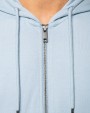 Sweat-shirt personnalisable NATIVE SPIRIT Sweat-shirt écoresponsable zippé à capuche en modal homme