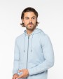 NATIVE SPIRIT Herren-Kapuzensweatshirt mit Reissverschluss Sweatshirt personalisierbar
