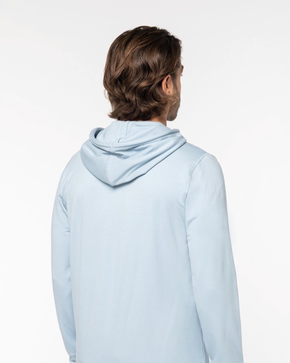 NATIVE SPIRIT Herren-Kapuzensweatshirt mit Reissverschluss Sweatshirt personalisierbar