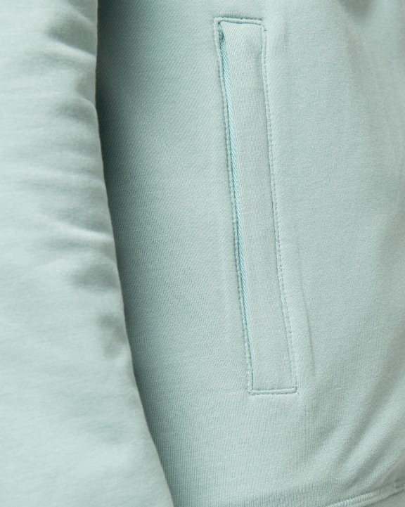 Sweat-shirt personnalisable NATIVE SPIRIT Sweat-shirt écoresponsable zippé en modal homme