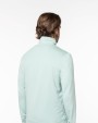 NATIVE SPIRIT Herrenjacke mit hochgeschlossenem Kragen Sweatshirt personalisierbar