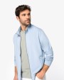 NATIVE SPIRIT Herrenjacke mit hochgeschlossenem Kragen Sweatshirt personalisierbar