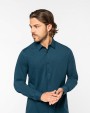 Hemd NATIVE SPIRIT Ecologisch herenoverhemd van jersey voor bedrukking &amp; borduring