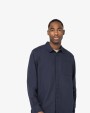 Chemise personnalisable NATIVE SPIRIT Chemise écoresponsable en flanelle homme