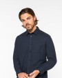 Chemise personnalisable NATIVE SPIRIT Chemise écoresponsable en flanelle homme