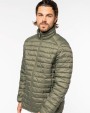 NATIVE SPIRIT Leichte, umweltfreundliche Herren-Steppjacke Jacke personalisierbar