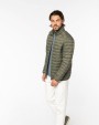 NATIVE SPIRIT Leichte, umweltfreundliche Herren-Steppjacke Jacke personalisierbar