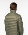 NATIVE SPIRIT Leichte, umweltfreundliche Herren-Steppjacke Jacke personalisierbar