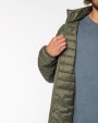 NATIVE SPIRIT Leichte, umweltfreundliche Herren-Steppjacke Jacke personalisierbar