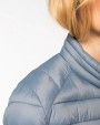 Veste personnalisable NATIVE SPIRIT Doudoune légère écoresponsable femme