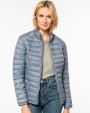 Veste personnalisable NATIVE SPIRIT Doudoune légère écoresponsable femme