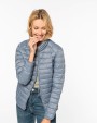 Veste personnalisable NATIVE SPIRIT Doudoune légère écoresponsable femme