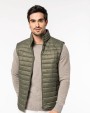 NATIVE SPIRIT Leichter umweltfreundlicher Bodywarmer für Herren Jacke personalisierbar