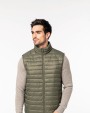NATIVE SPIRIT Leichter umweltfreundlicher Bodywarmer für Herren Jacke personalisierbar