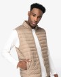 NATIVE SPIRIT Leichter umweltfreundlicher Bodywarmer für Herren Jacke personalisierbar