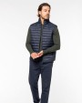 NATIVE SPIRIT Leichter umweltfreundlicher Bodywarmer für Herren Jacke personalisierbar