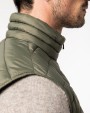 NATIVE SPIRIT Leichter umweltfreundlicher Bodywarmer für Herren Jacke personalisierbar