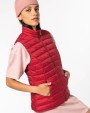 Veste personnalisable NATIVE SPIRIT Bodywarmer écoresponsable léger femme