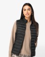 Veste personnalisable NATIVE SPIRIT Bodywarmer écoresponsable léger femme