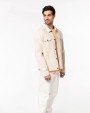 NATIVE SPIRIT Umweltfreundliche Herren Hanf Jacke Jacke personalisierbar
