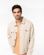 NATIVE SPIRIT Umweltfreundliche Herren Hanf Jacke Jacke personalisierbar