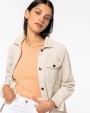 Veste personnalisable NATIVE SPIRIT Veste écoresponsable en chanvre femme