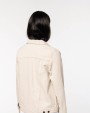 Veste personnalisable NATIVE SPIRIT Veste écoresponsable en chanvre femme